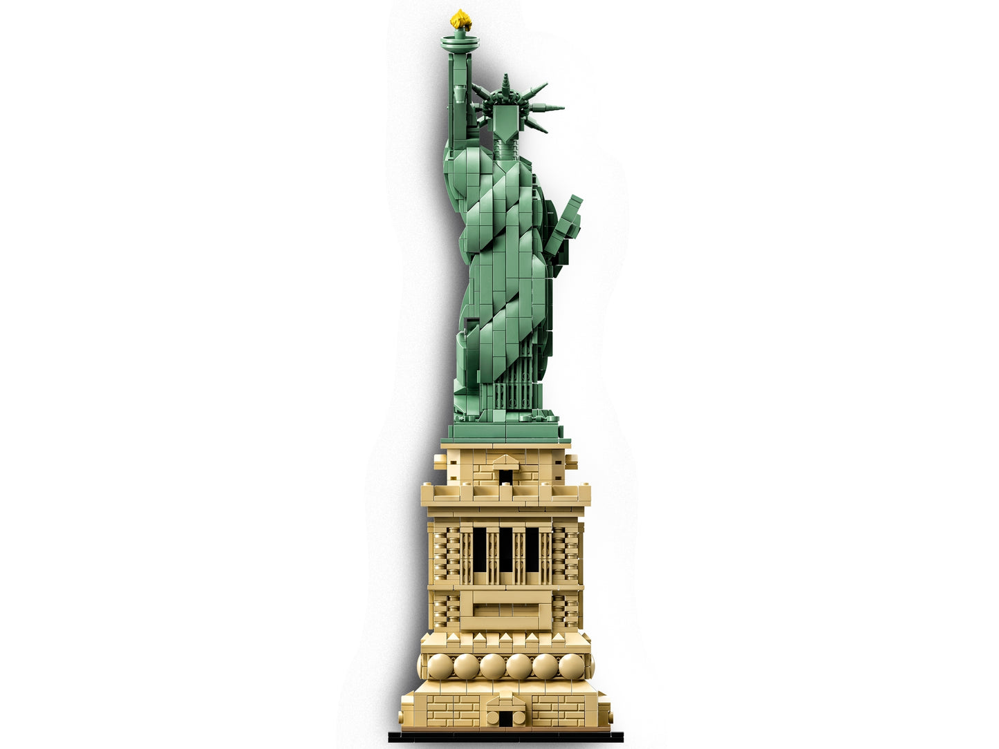 LEGO 21042 Statua della Liberta