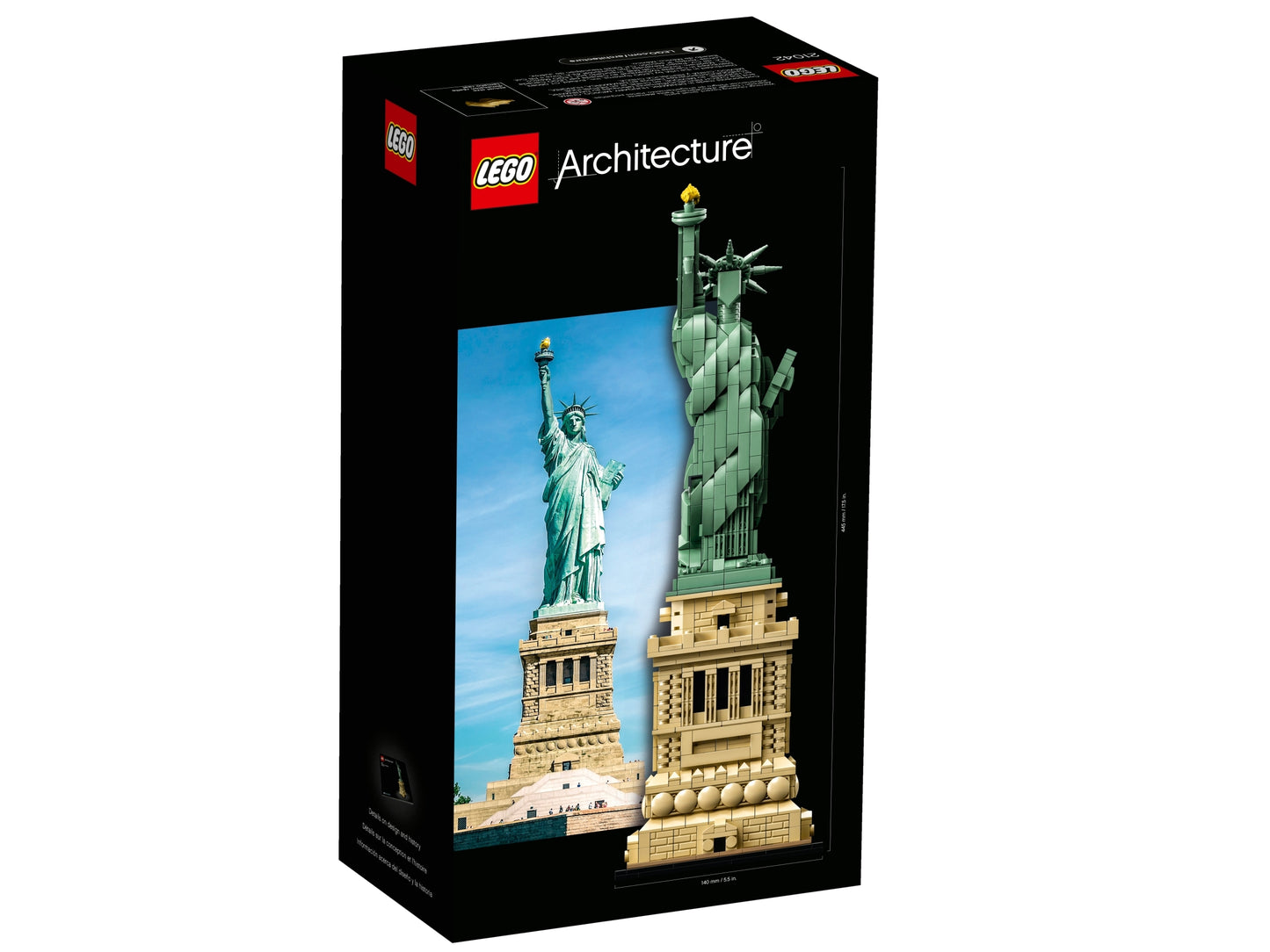 LEGO 21042 Statua della Liberta