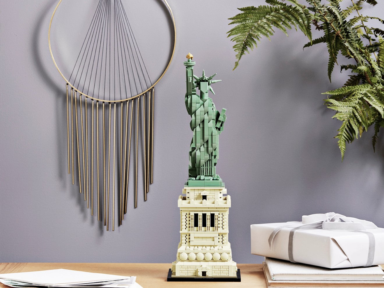 LEGO 21042 Statua della Liberta