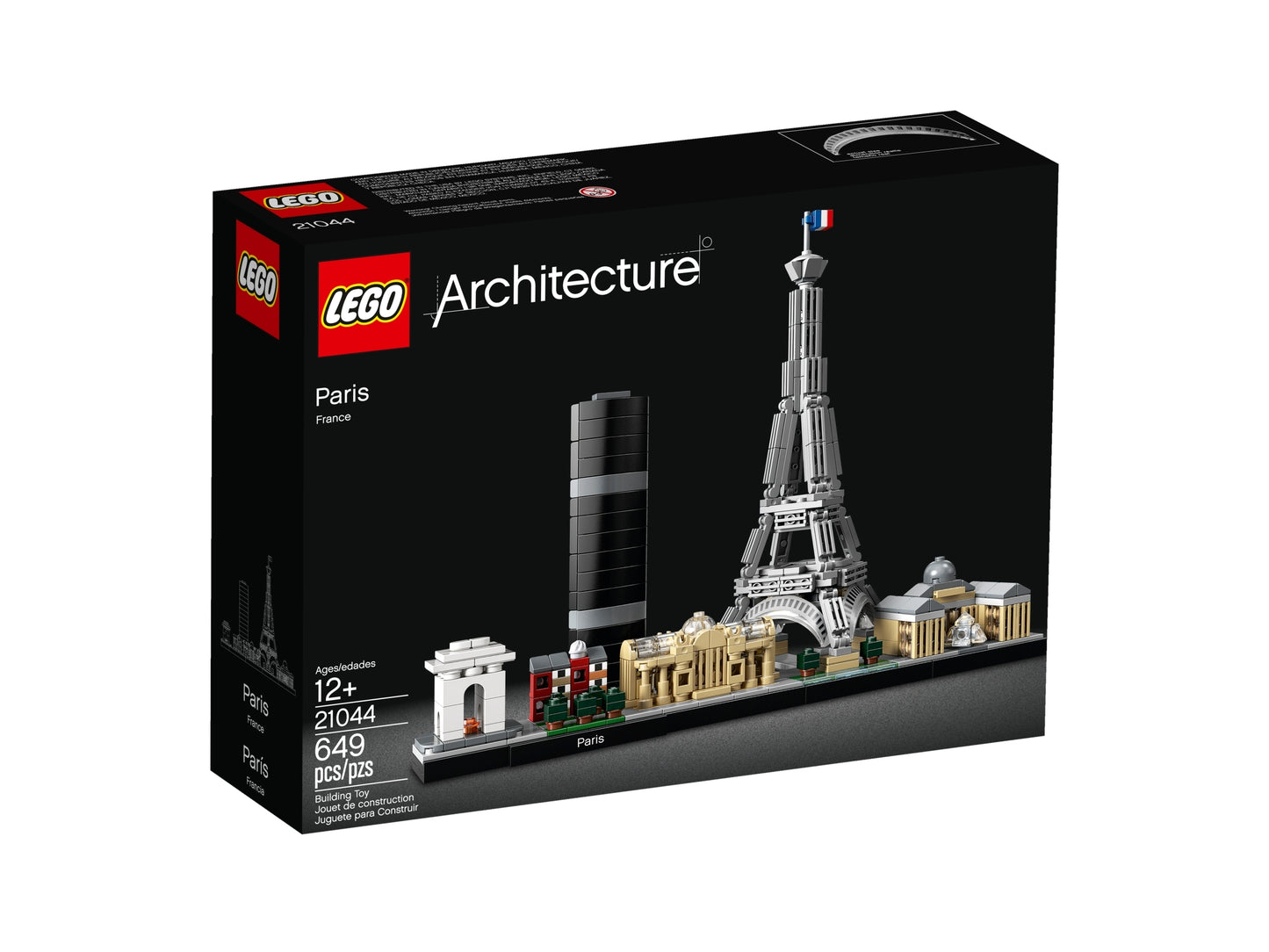 LEGO 21044 Parigi