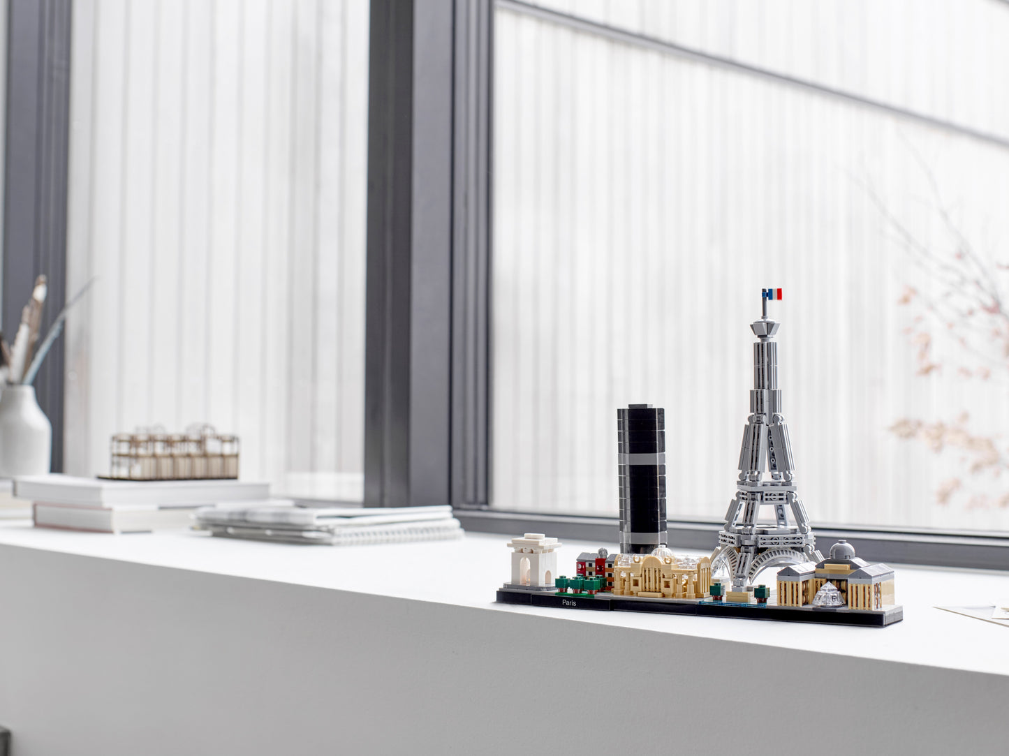 LEGO 21044 Parigi