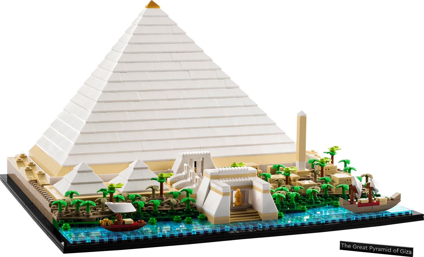 LEGO 21058 La Grande Piramide di Giza