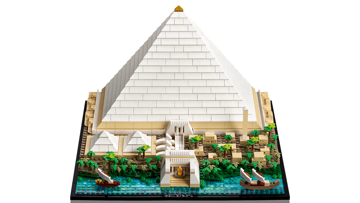 LEGO 21058 La Grande Piramide di Giza
