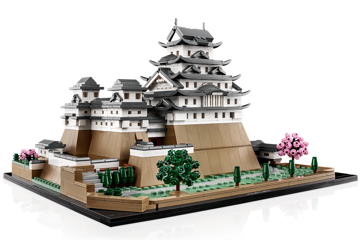 LEGO 21060 Castello di Himeji