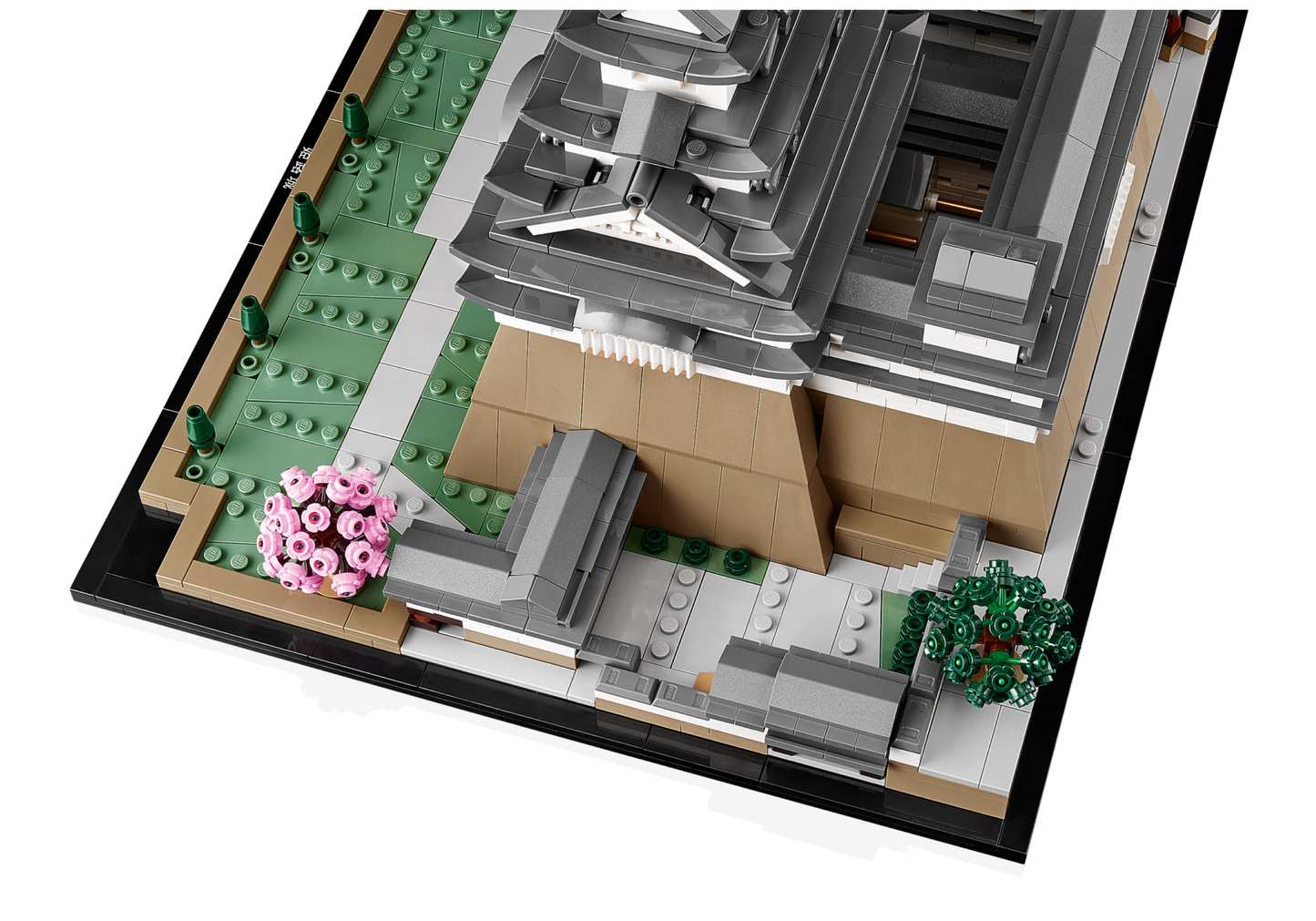 LEGO 21060 Castello di Himeji