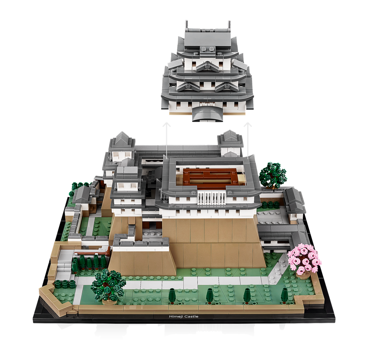 LEGO 21060 Castello di Himeji