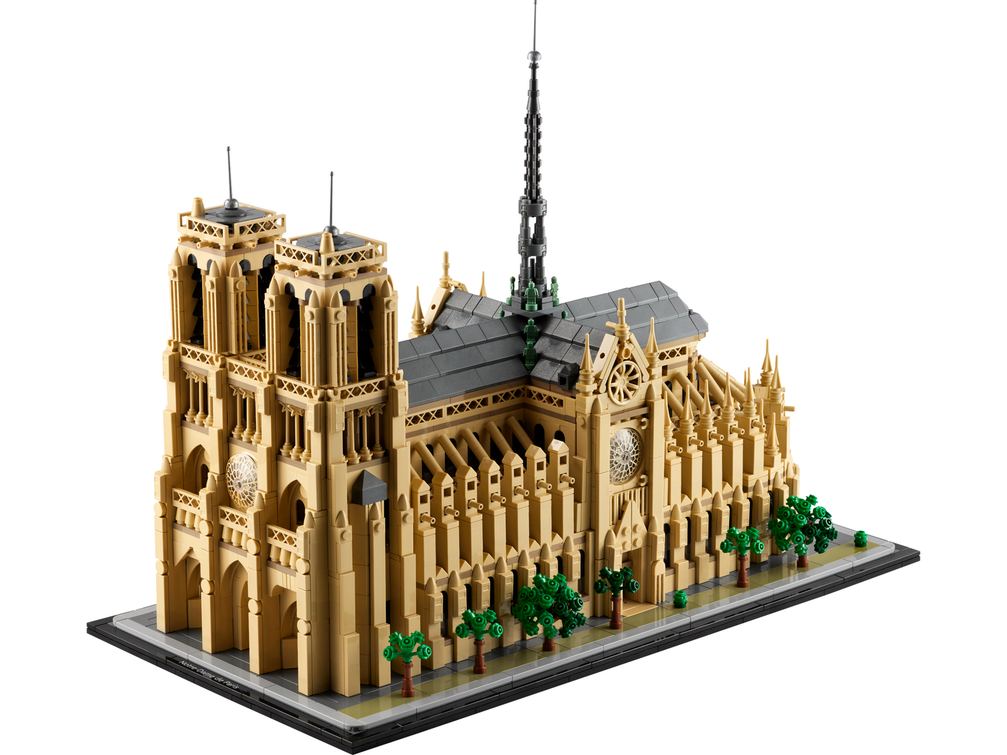LEGO 21061 Notre-Dame de Paris