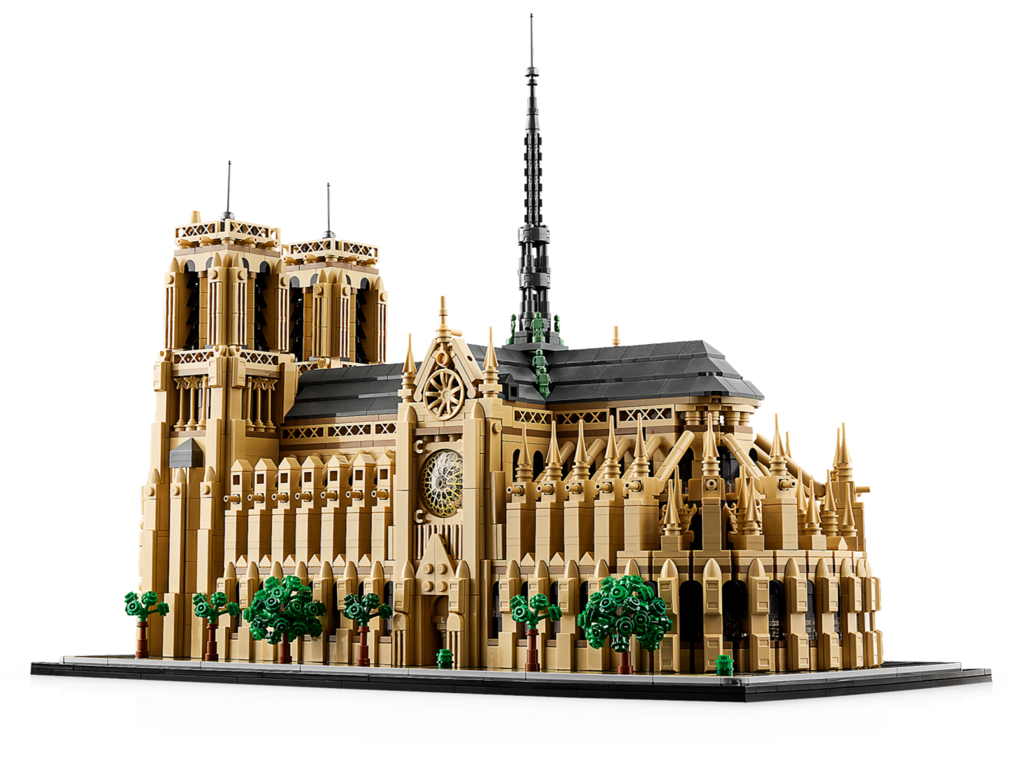 LEGO 21061 Notre-Dame de Paris