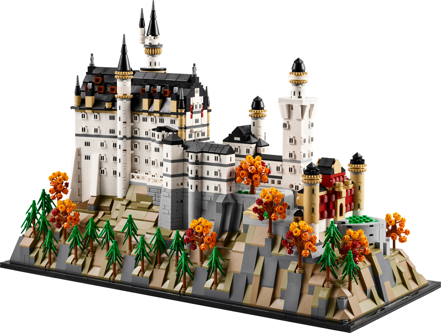 LEGO 21063 Architecture 21063