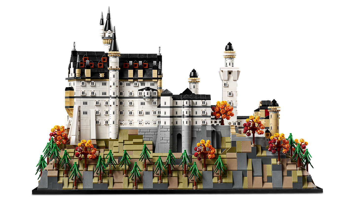 LEGO 21063 Architecture 21063