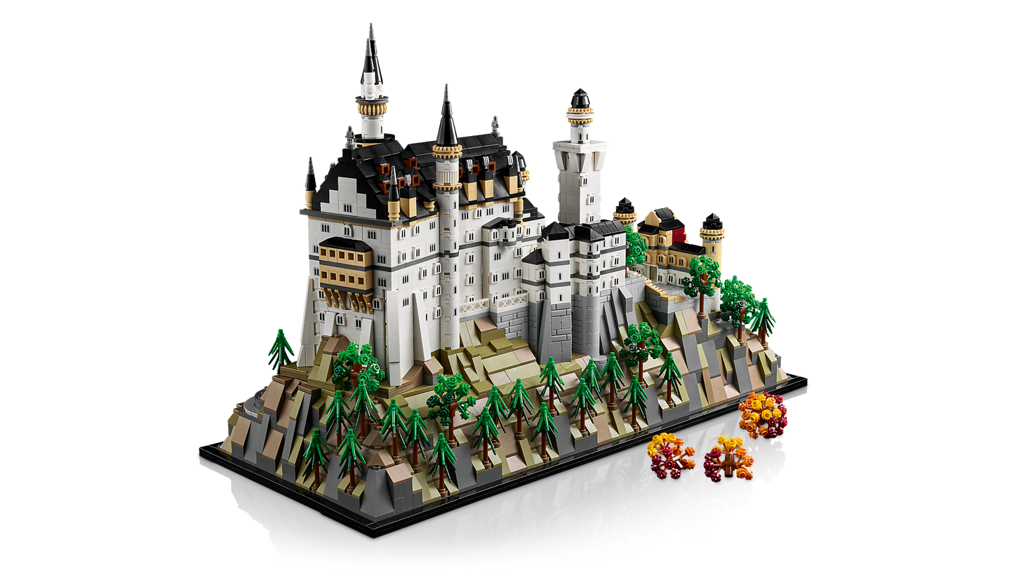 LEGO 21063 Architecture 21063