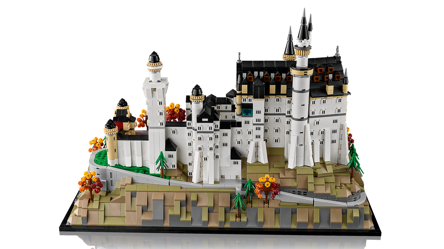 LEGO 21063 Architecture 21063
