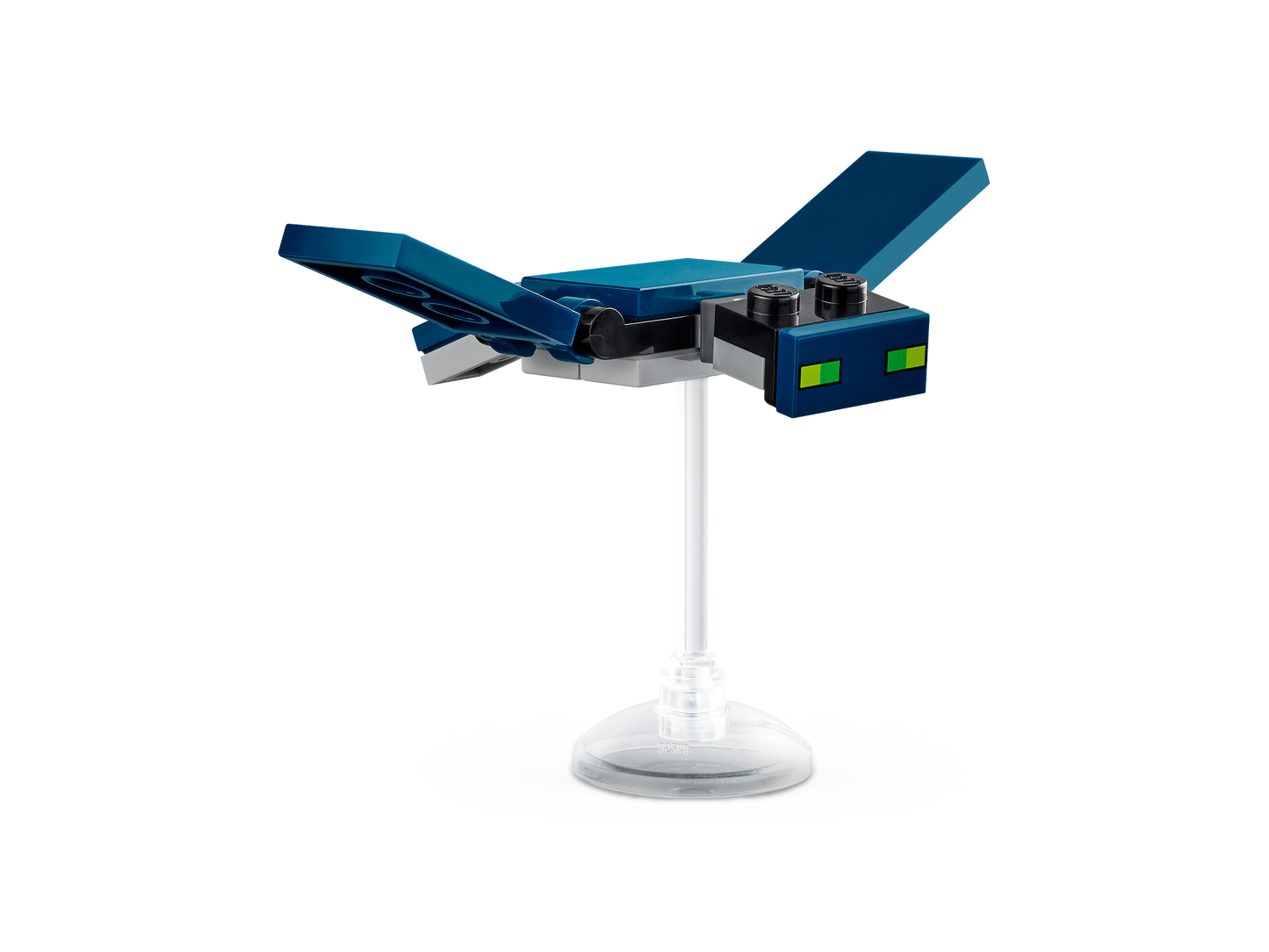 LEGO 21251 Spedizione di Steve nel deserto