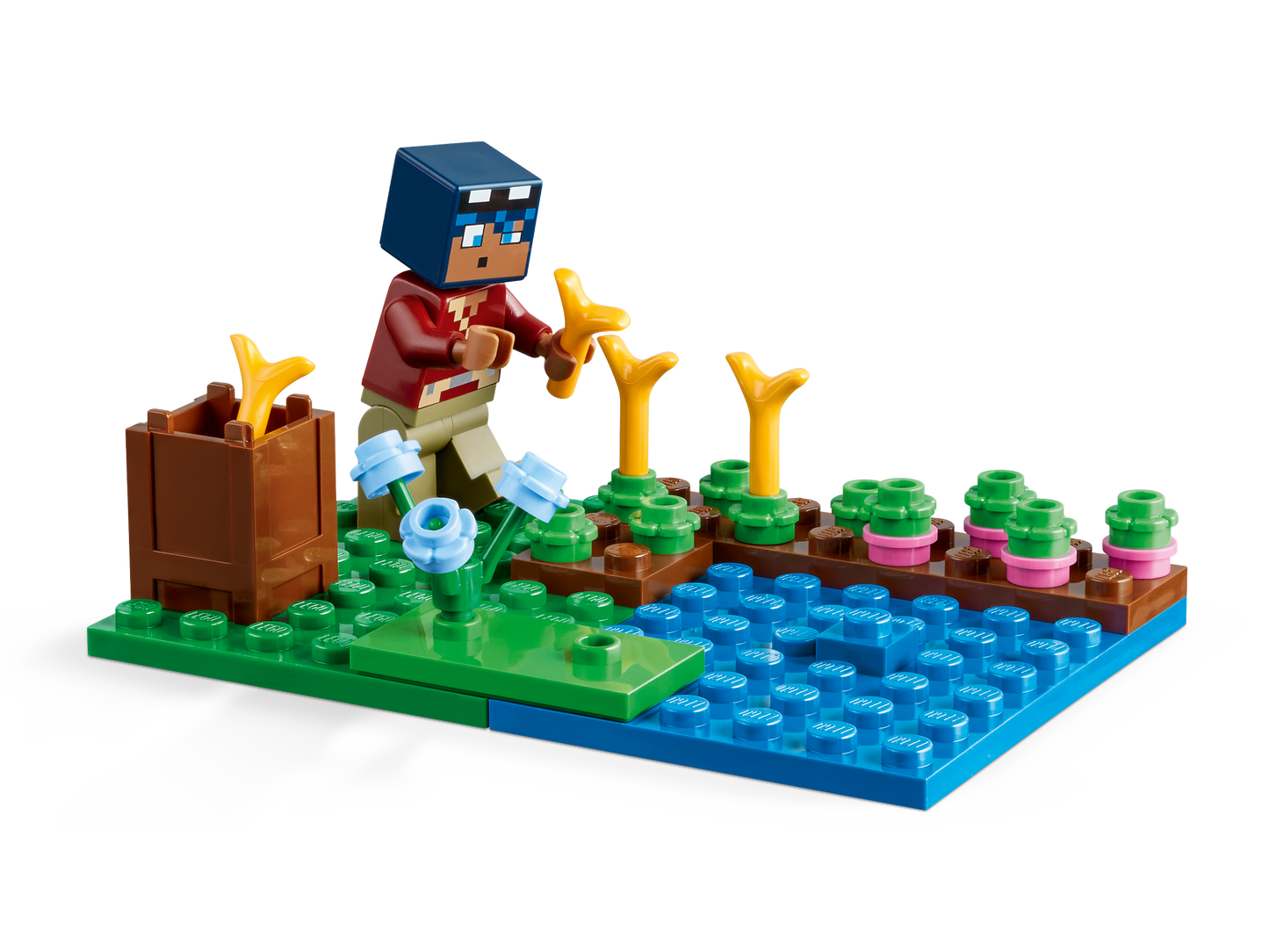LEGO 21256 La casa-rana