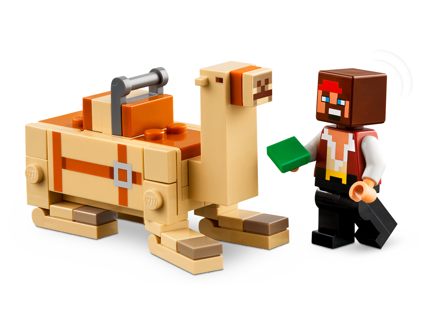LEGO 21259 Il viaggio del galeone dei pirati