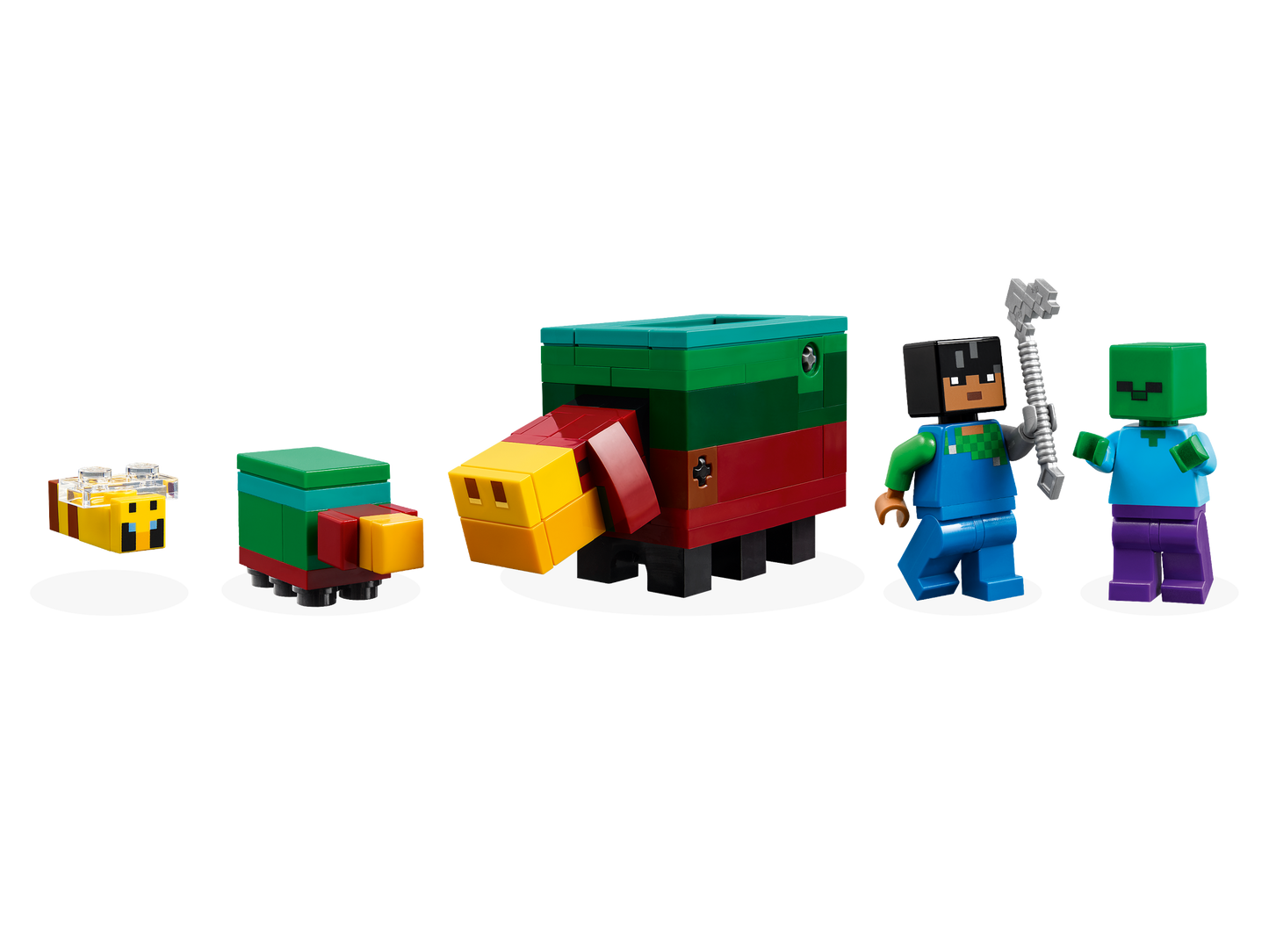 LEGO 21260 Il giardino del ciliegio in fiore