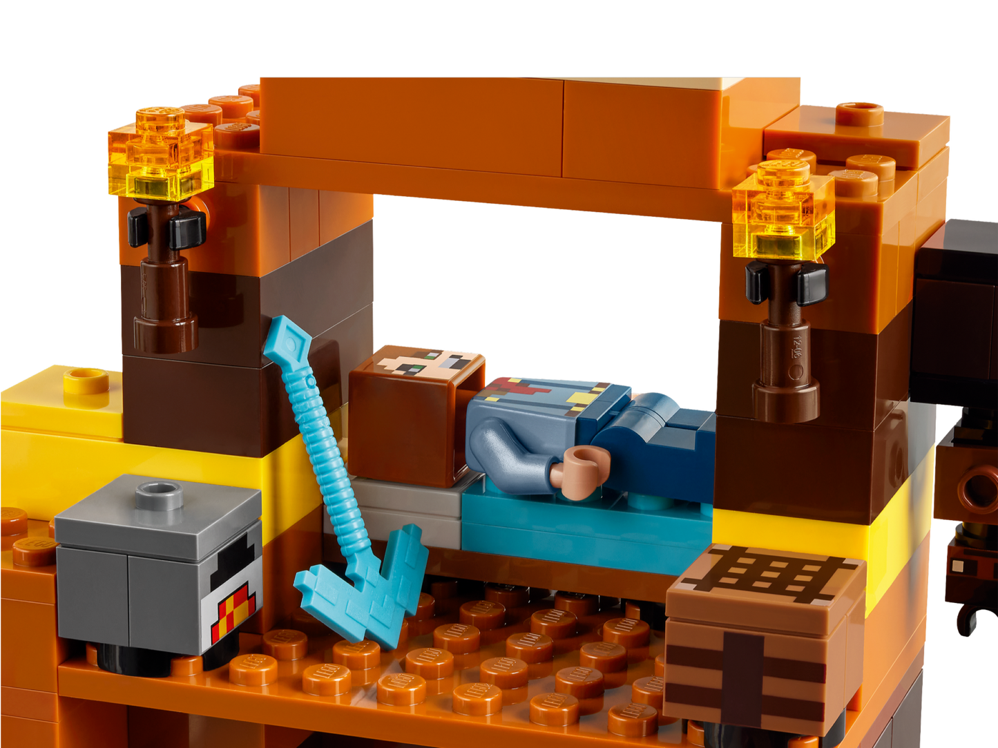 LEGO 21263 La miniera delle Badlands