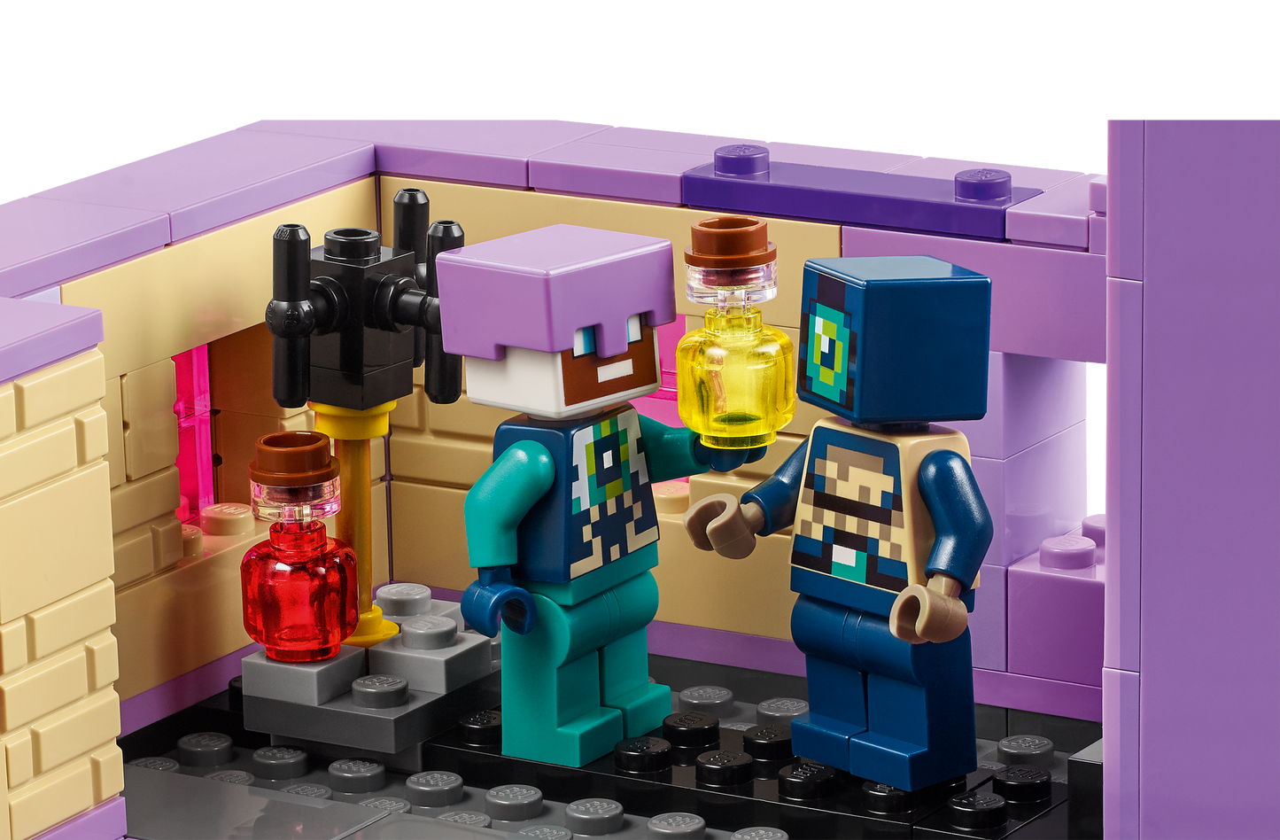LEGO 21264 L’Enderdrago e la Nave dell’End