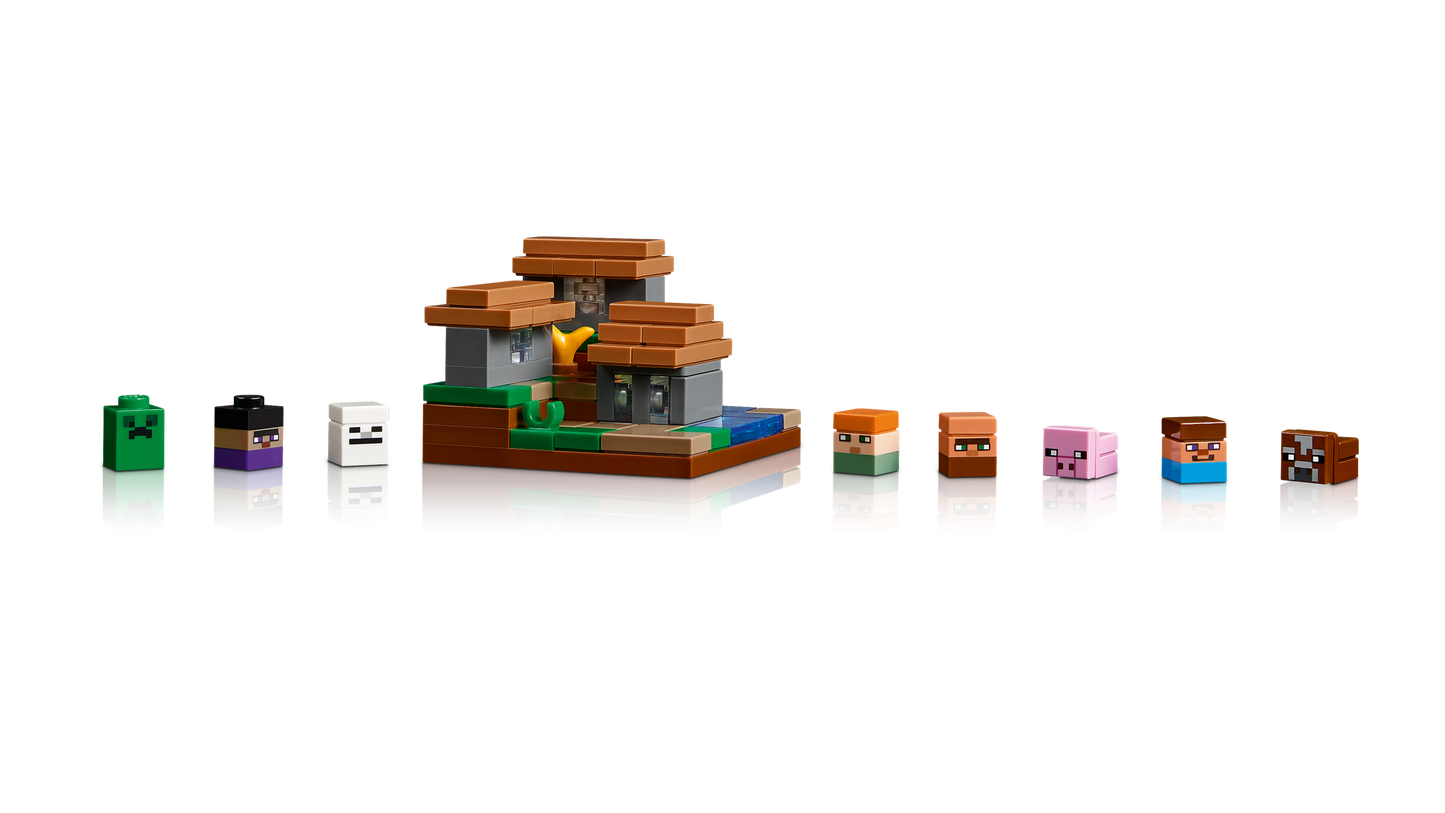 LEGO 21265 Banco da lavoro