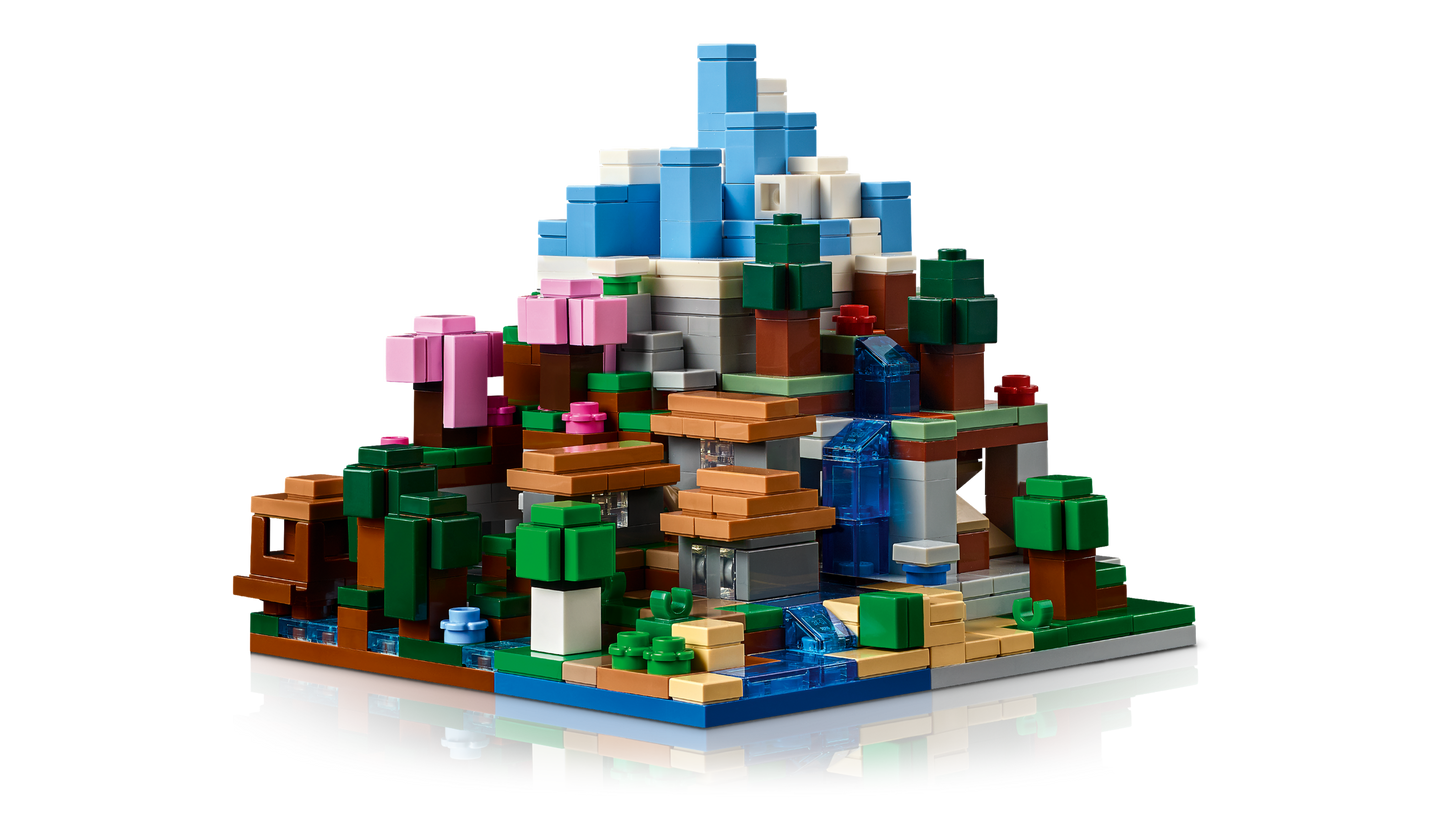 LEGO 21265 Banco da lavoro