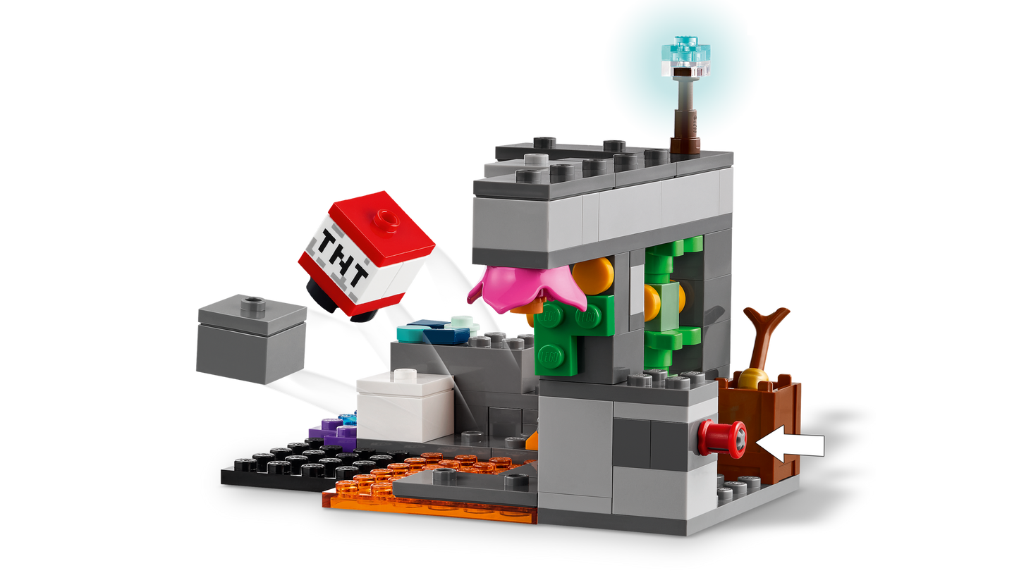 LEGO 21274 L’incontro con il Sorvegliante