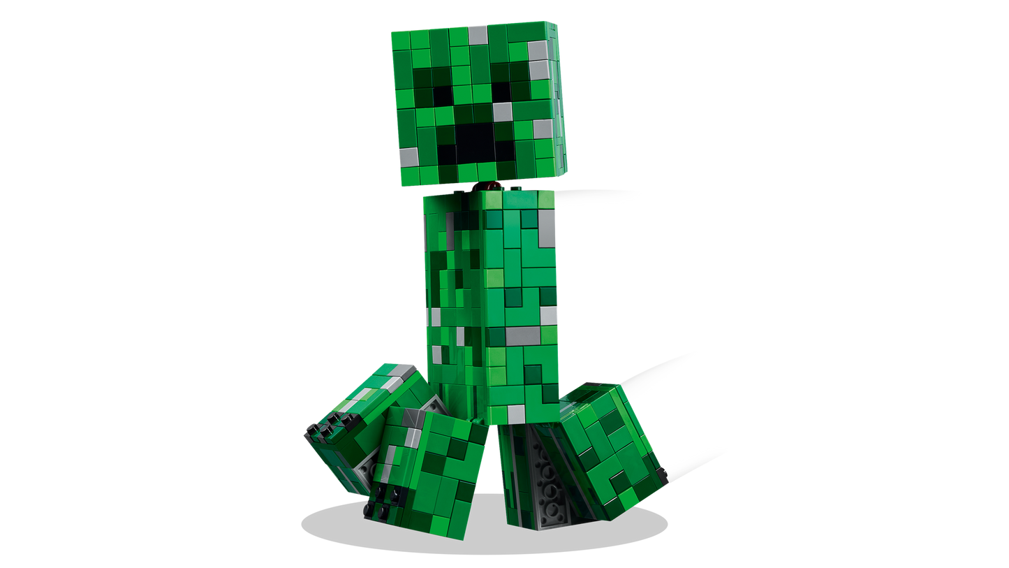 LEGO 21276 Creeper