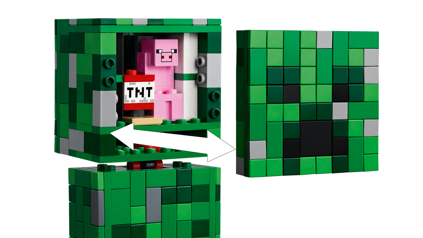 LEGO 21276 Creeper