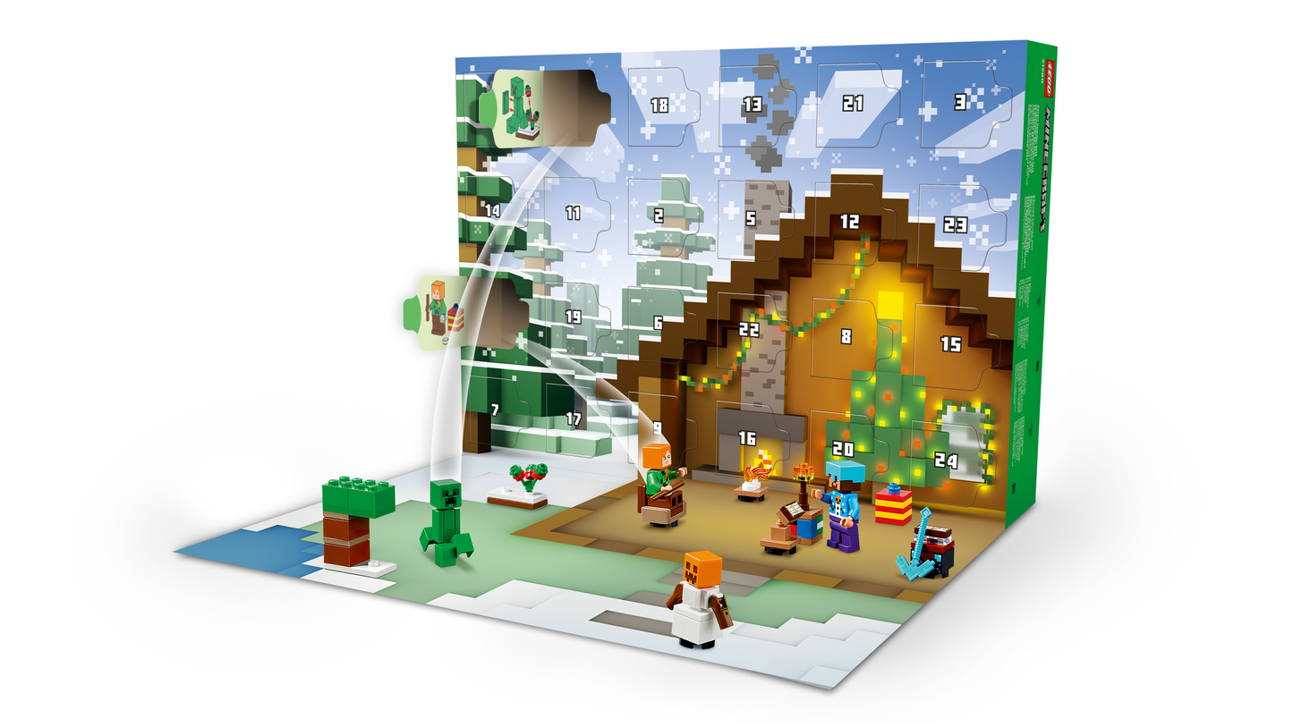 LEGO 21280 Calendario dell’Avvento 2025