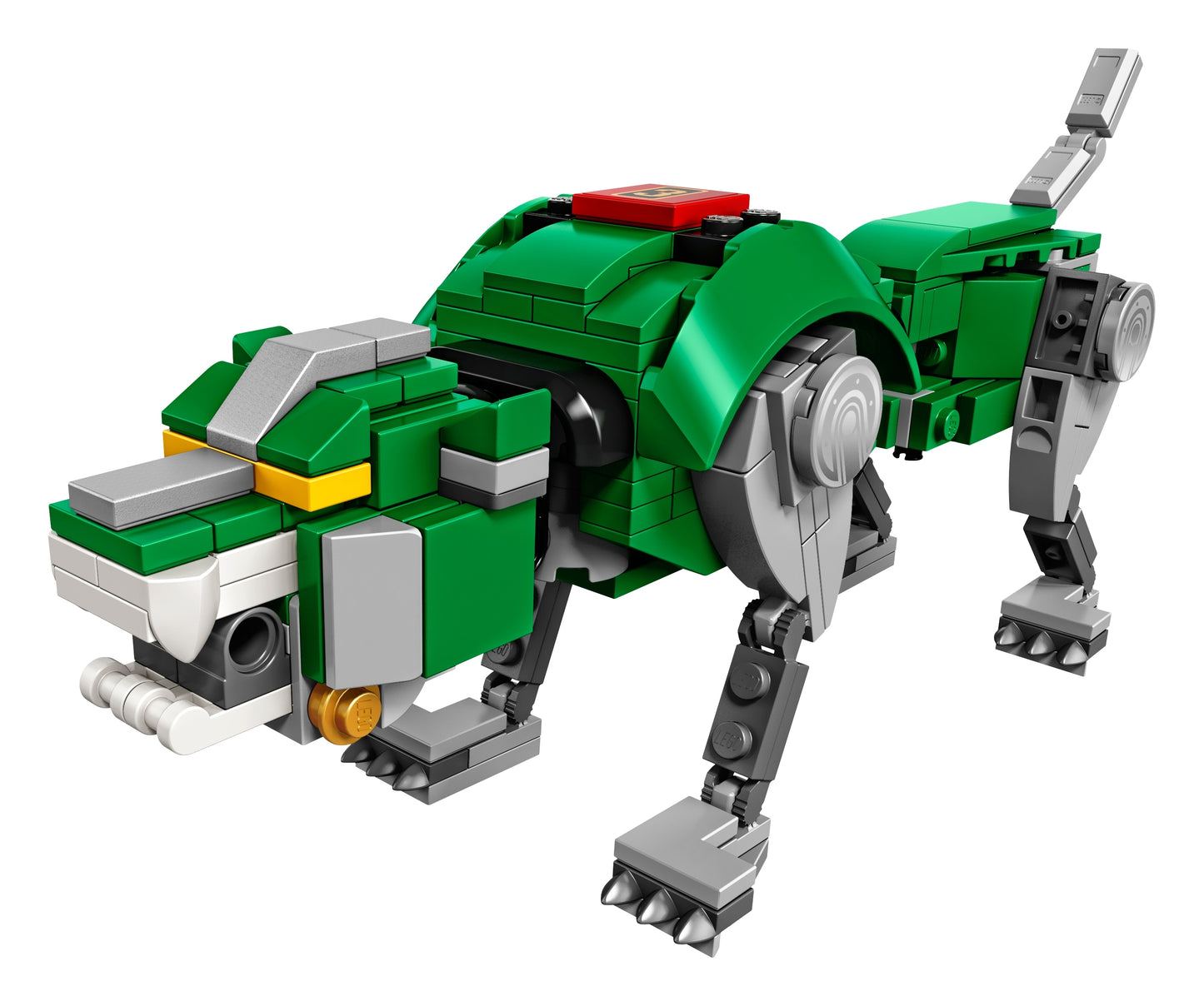 LEGO 21311 IDEAS Voltron