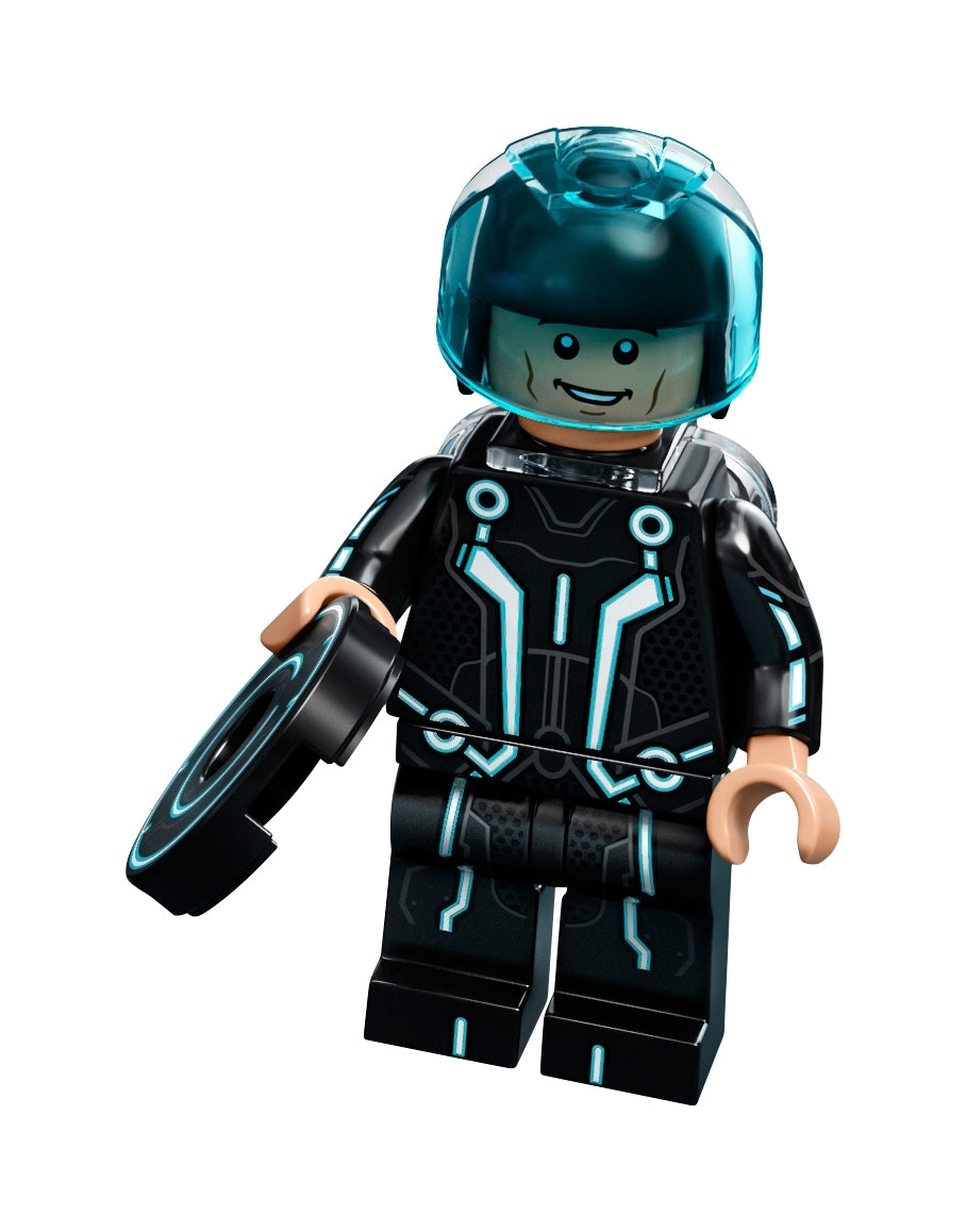 LEGO 21314 IDEAS Tron Legacy