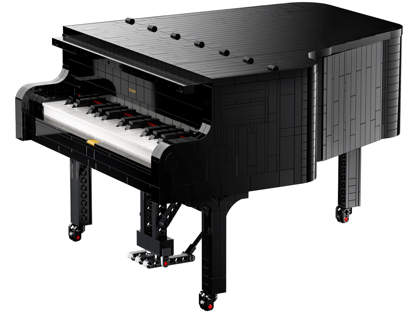 LEGO 21323 IDEAS PIANOFORTE A CODA