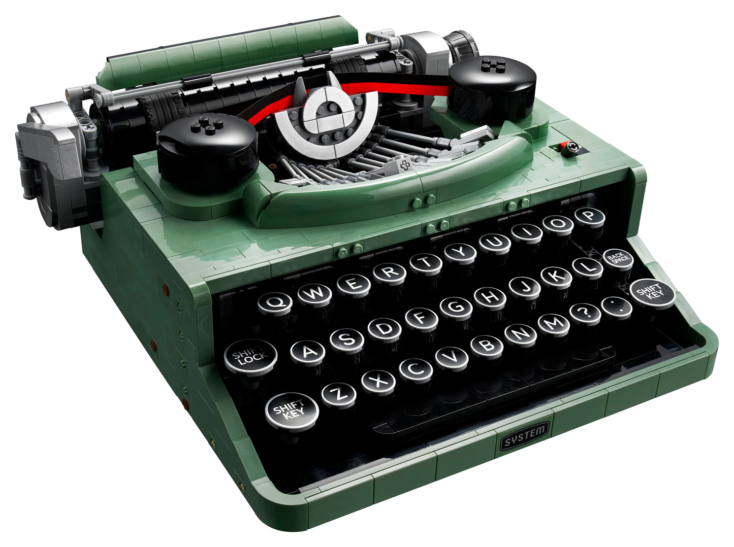 LEGO 21327 IDEAS Macchina da scrivere