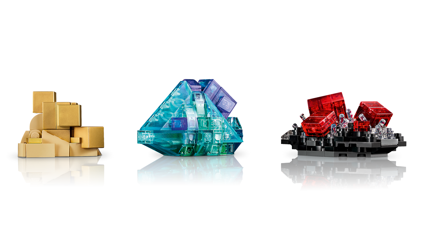 LEGO 21362 Ideas 21362
