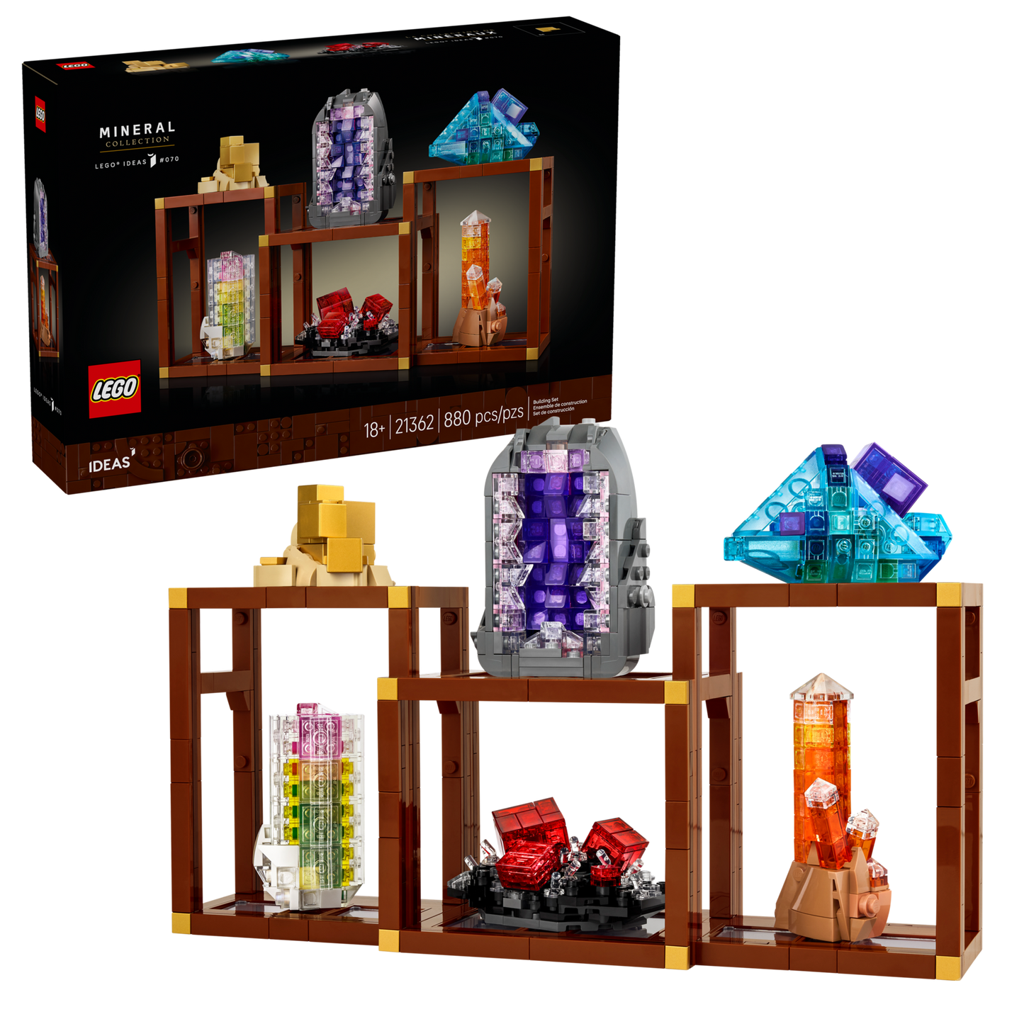LEGO 21362 Ideas 21362