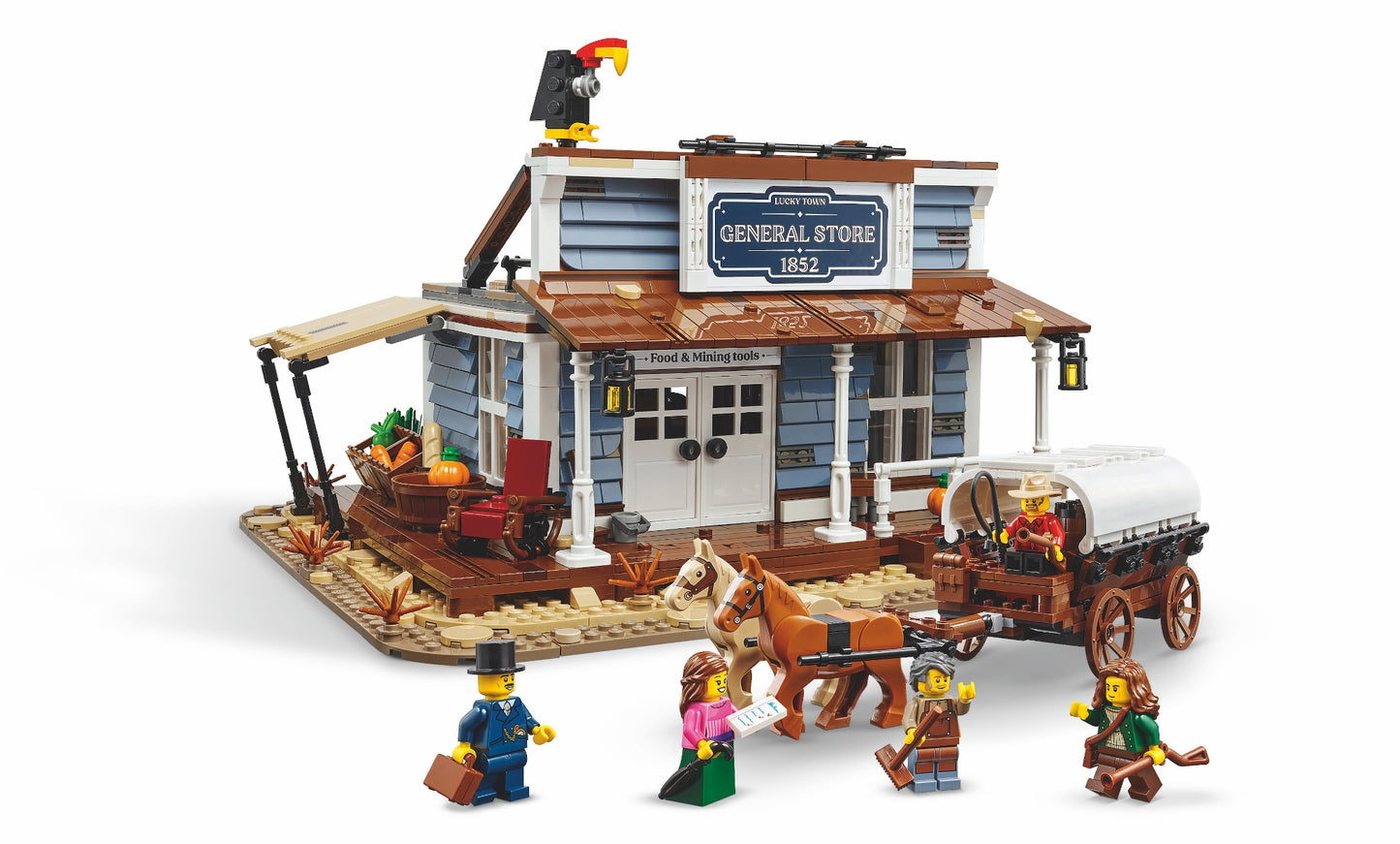 LEGO 910031 BrickLink General Store