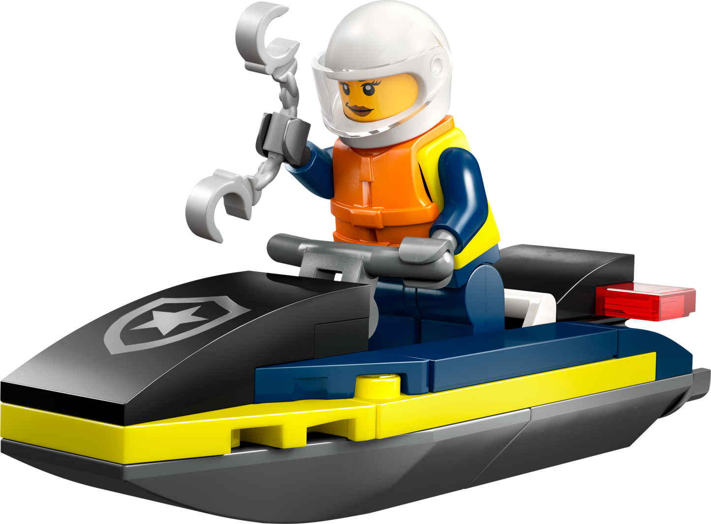 LEGO 30693 Jet ski della polizia