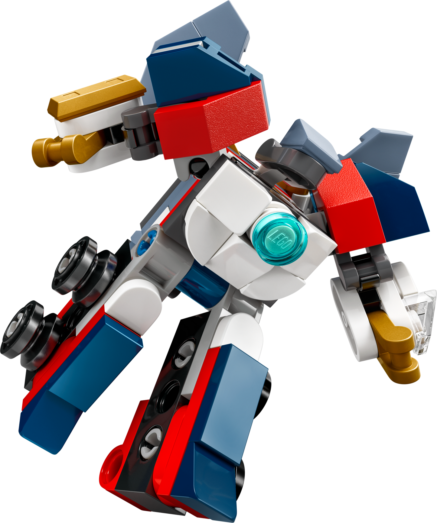 LEGO 30699 Mini Combo Mech Ninja