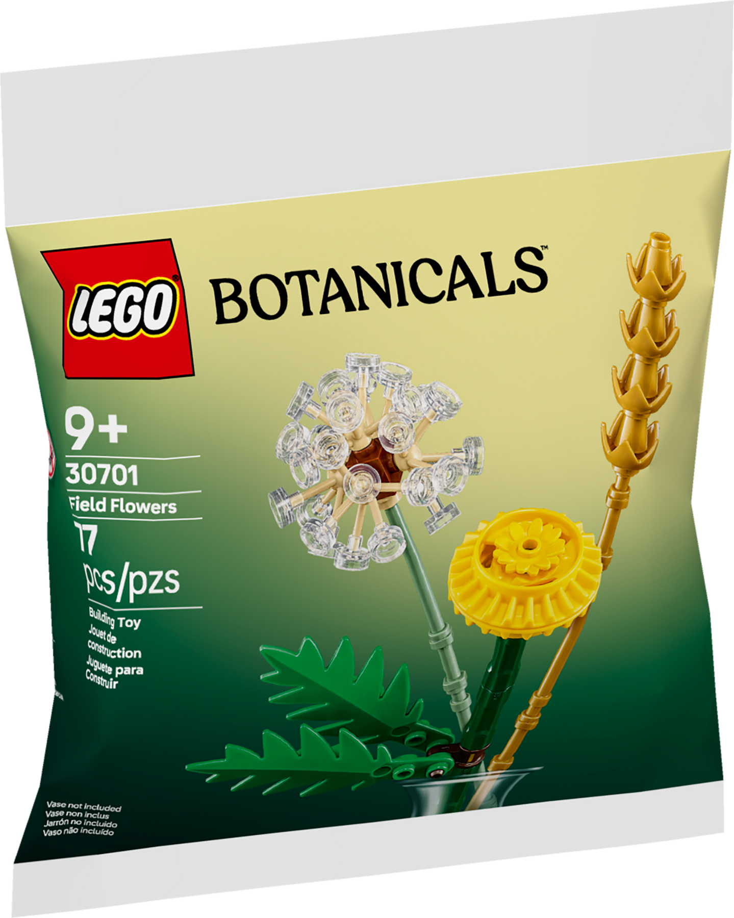 LEGO 30701 Fiori di campo