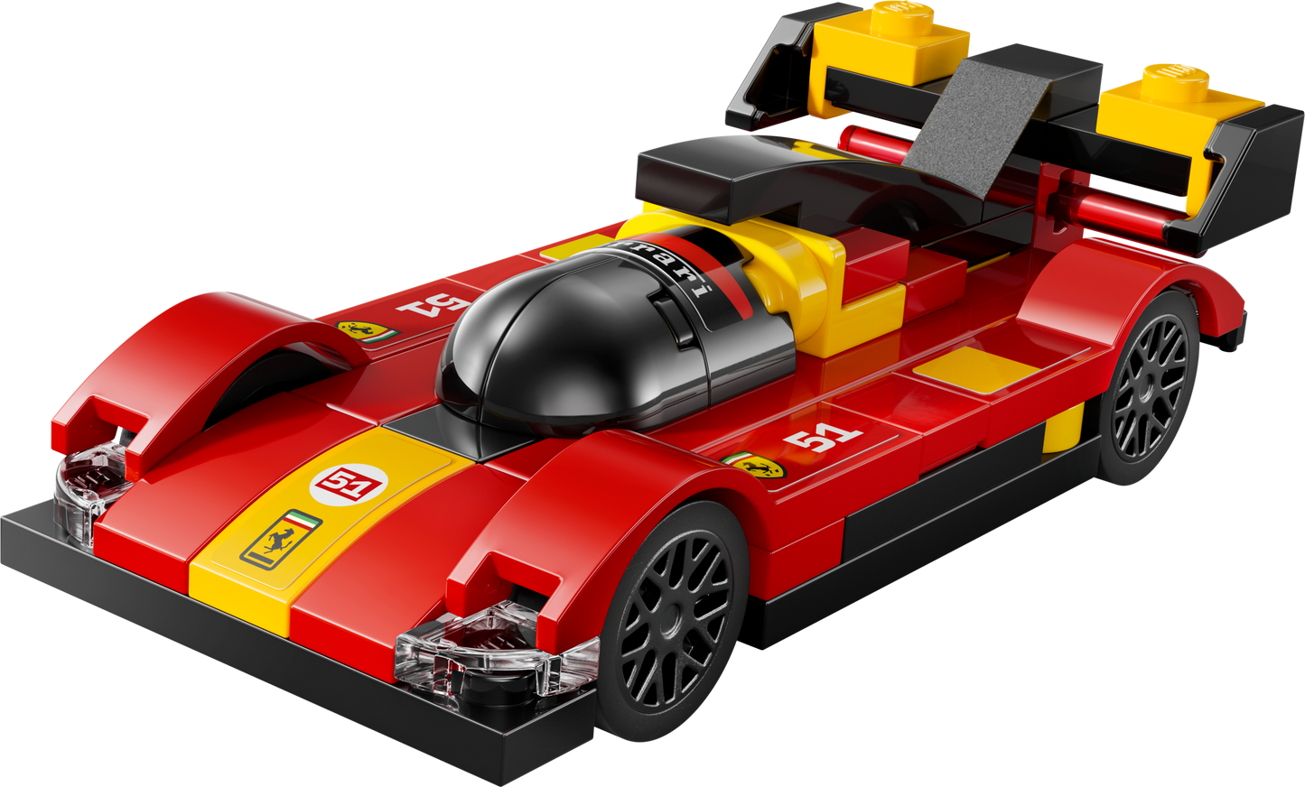 LEGO 30709 Ferrari 499P - Hypercar