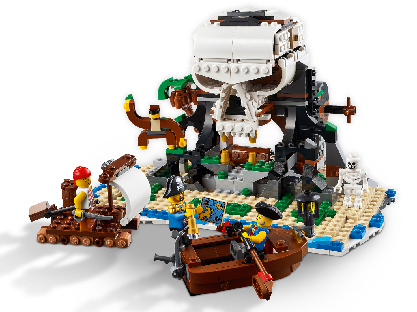 LEGO 31109 Galeone dei pirati