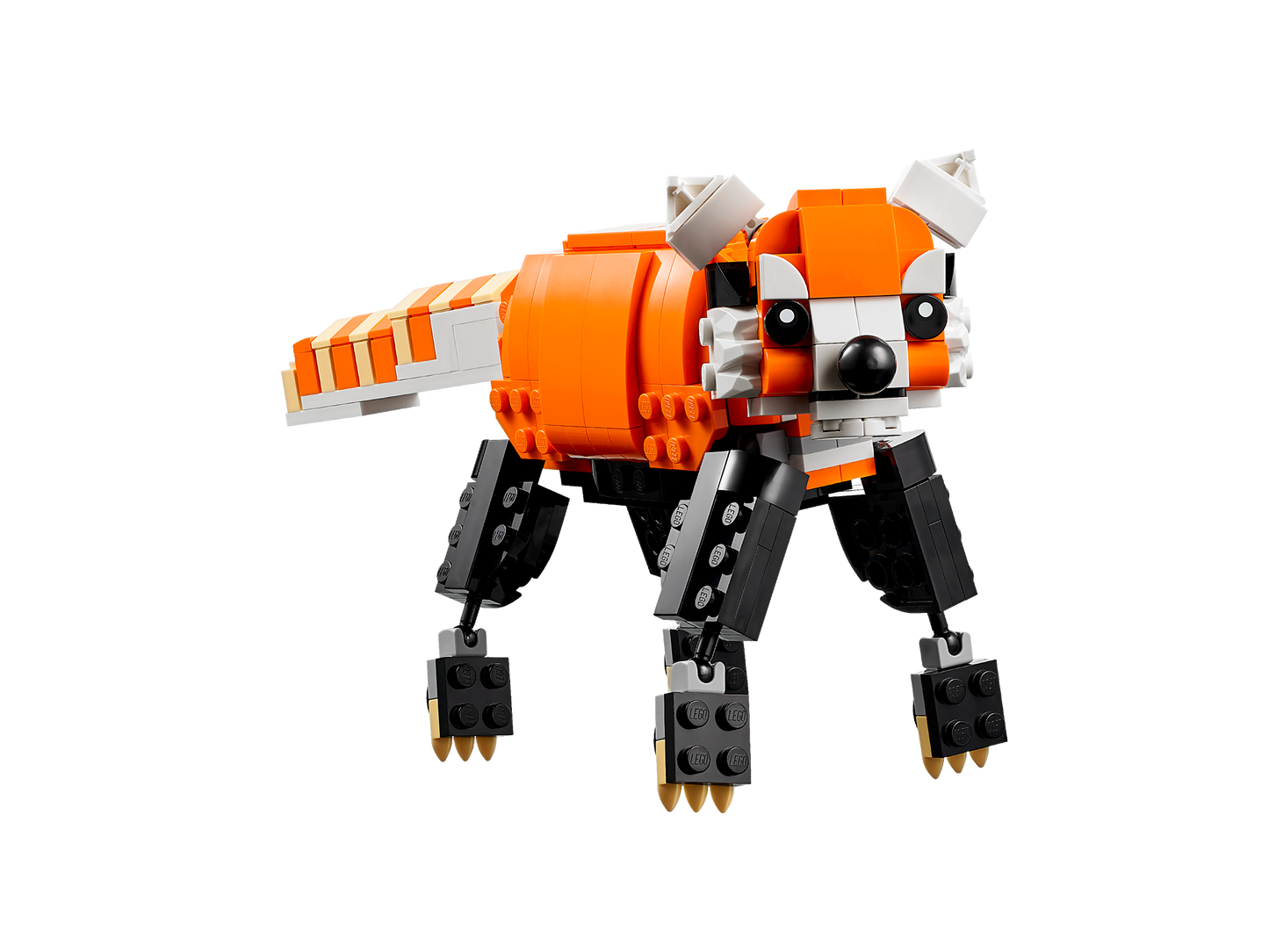 LEGO 31129 Tigre maestosa