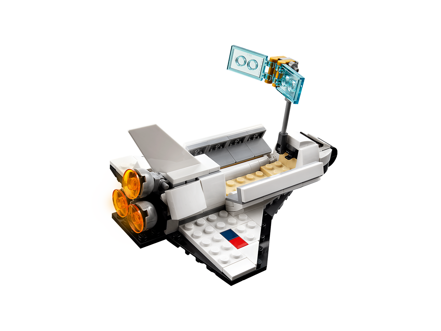 LEGO 31134 Space Shuttle