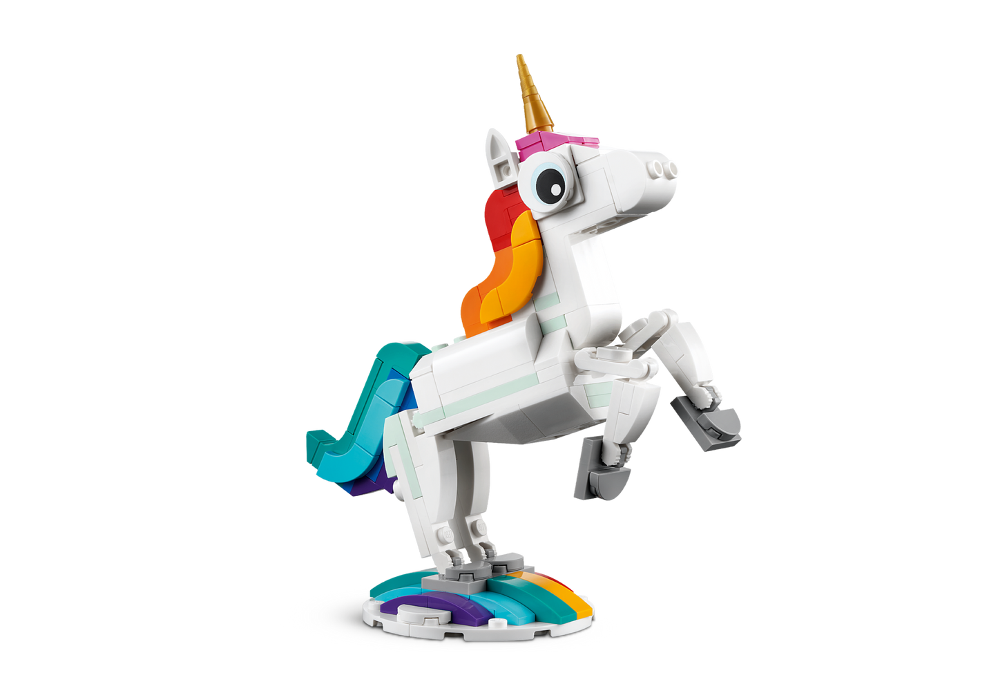 LEGO 31140 Unicorno magico