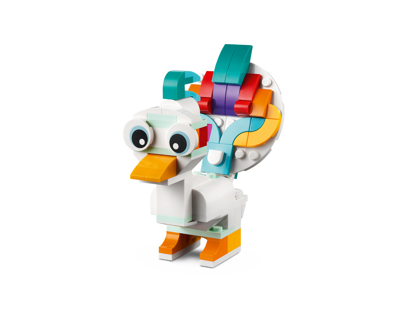 LEGO 31140 Unicorno magico