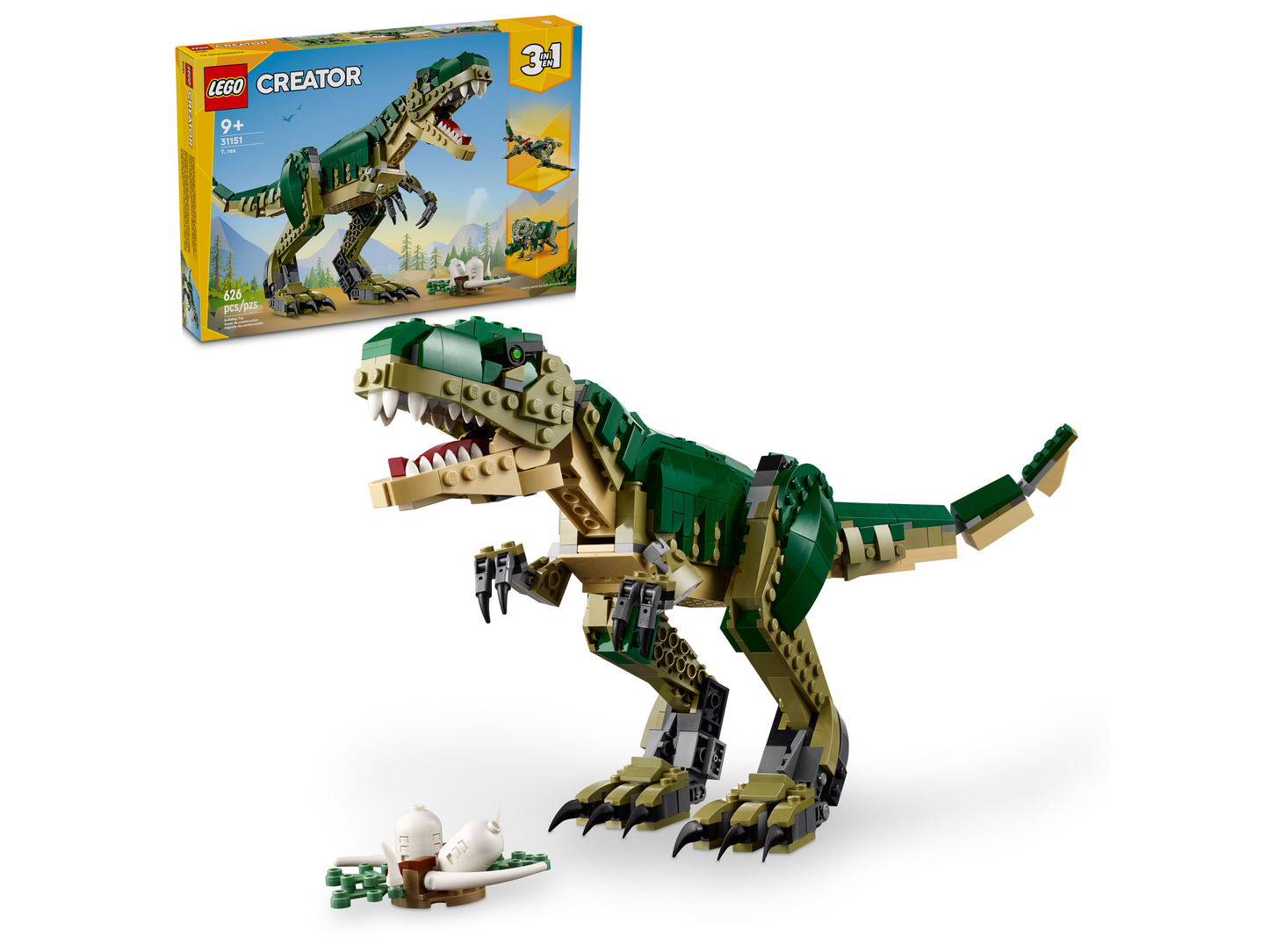 LEGO 31151 T. rex