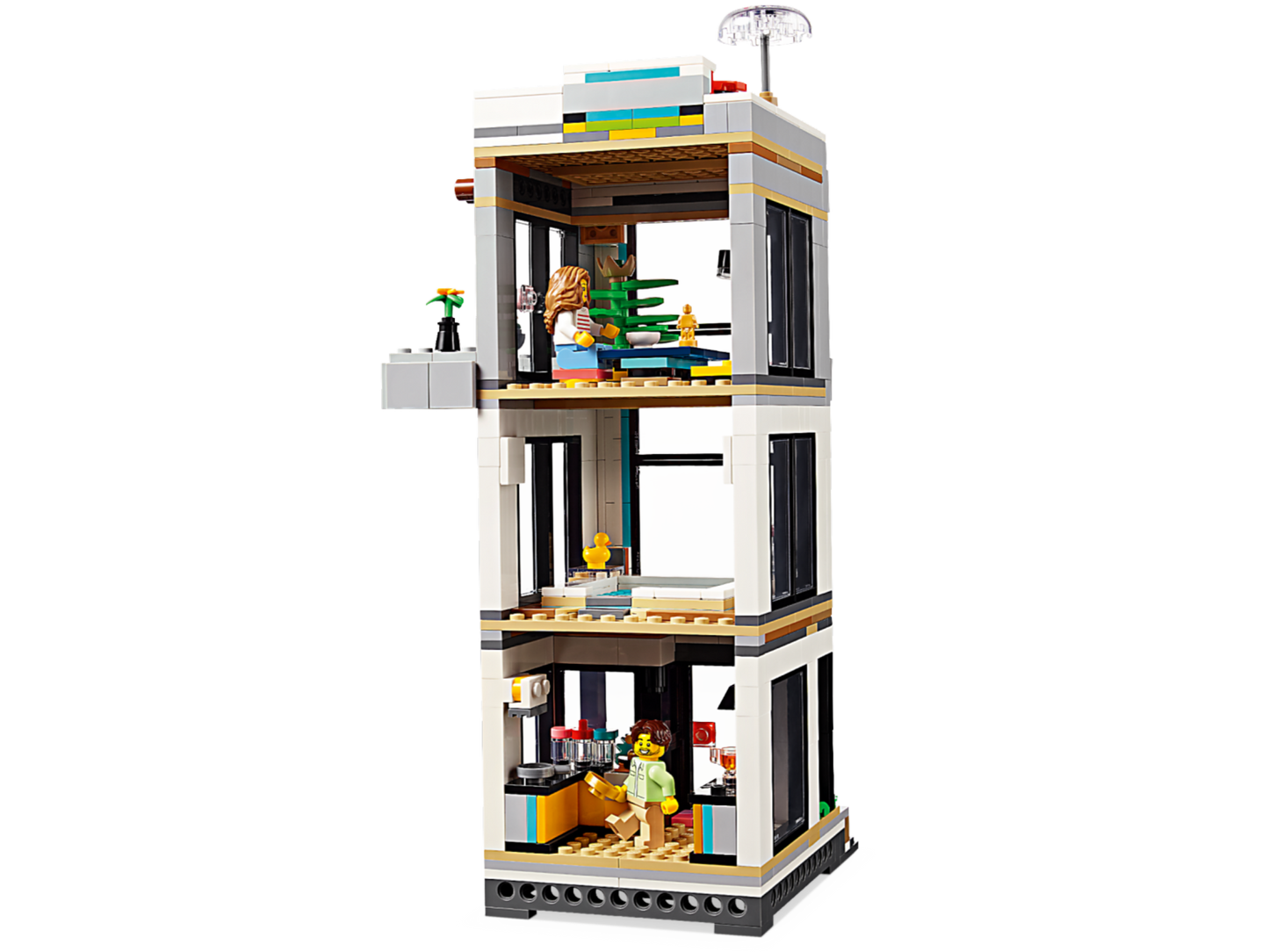 LEGO 31153 Casa moderna