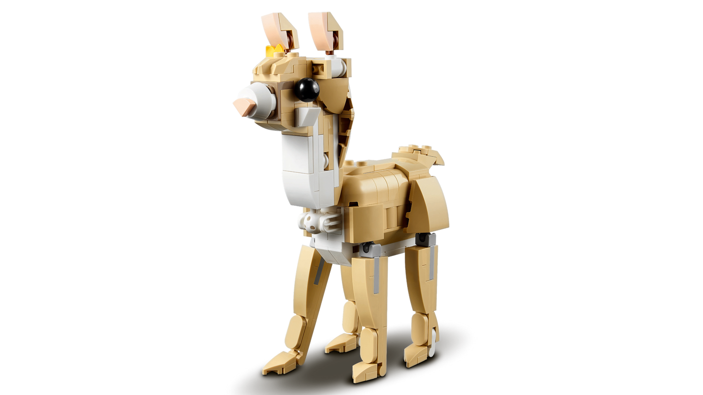 LEGO 31162 Adorabile Coniglio
