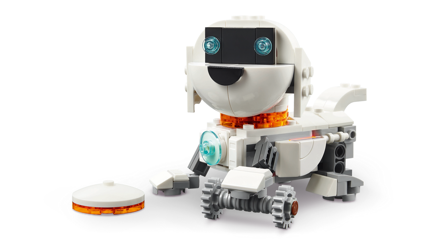 LEGO 31164 Robot spaziale