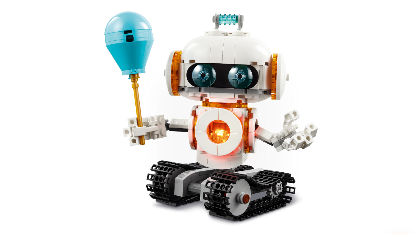 LEGO 31164 Robot spaziale