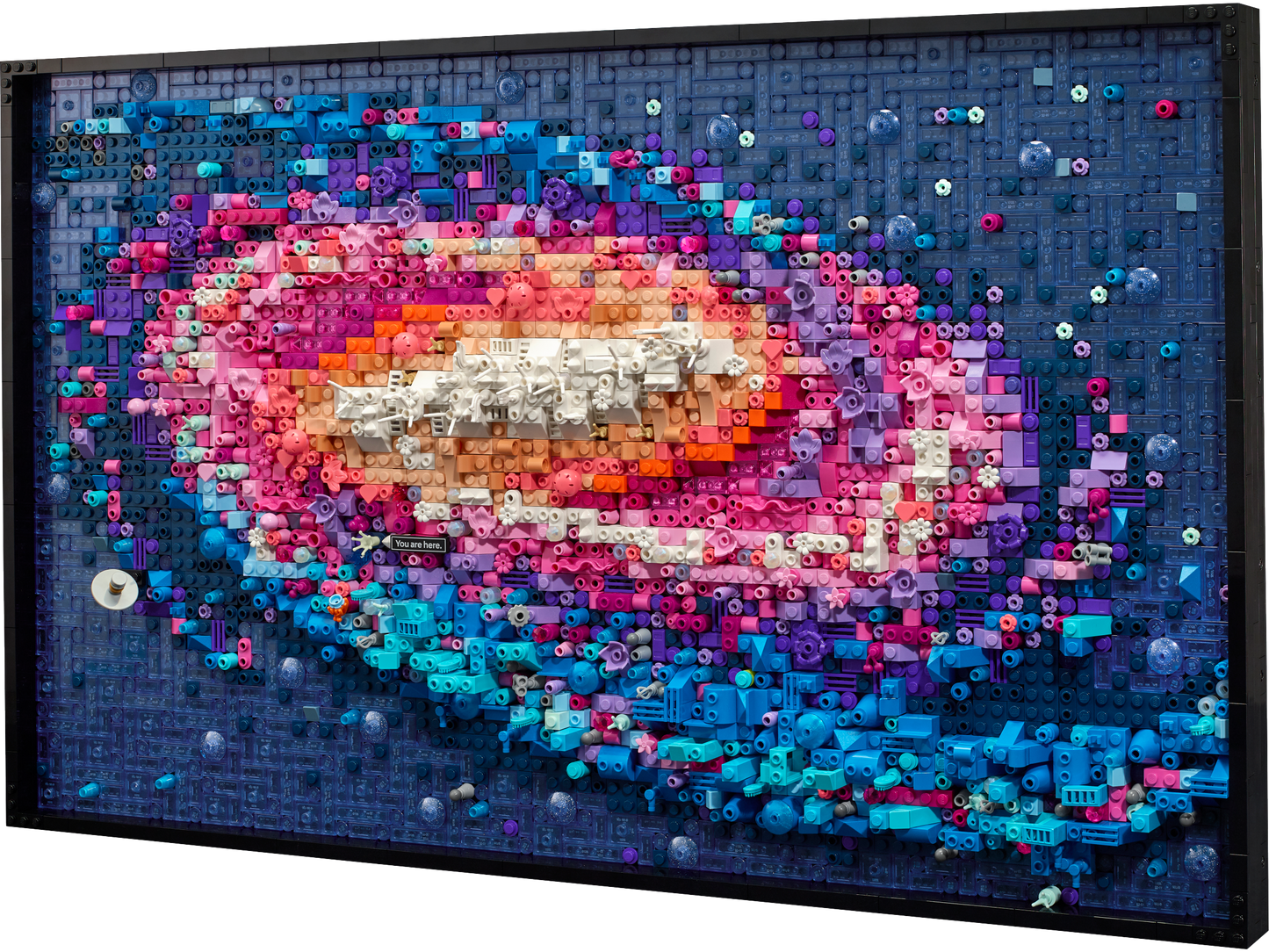 LEGO 31212 Via Lattea